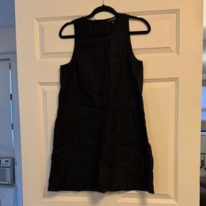 J. Crew Elegant Black Dress